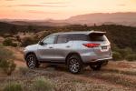 Toyota Fortuner Crusade 2015 года (AU)